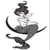 18 Pcs Beautiful Topless Mermaid on Moon #2 2" Stickers Decals Laptop Notebook Phone Waterproof Vinyl Trendy view 2