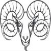 18 Pcs Black and White Majestic Strong Animal Drawing 2" Stickers Decals Laptop Notebook Phone Waterproof Vinyl Trendy view 2