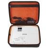 Mchoi Hard Portable Case Fit for Epson VS240/VS250 SVGA 3LCD Projector(Case Only) view 1