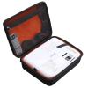 Mchoi Hard Portable Case Fit for Epson VS240/VS250 SVGA 3LCD Projector(Case Only) view 2