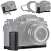 X-T4 XT4 Hand Grip L-Shape Bracket Handle Holder for Fujifilm X-T4 Handgrip view 1