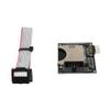 3D Printer Parts SD Expansion Module External Card Reader Connector Adapter SD Reader for F6 4.3" Touch Screen 4.3 LCD Display view 2