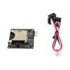 3D Printer Parts SD Expansion Module External Card Reader Connector Adapter SD Reader for F6 4.3" Touch Screen 4.3 LCD Display view 3