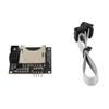 3D Printer Parts SD Expansion Module External Card Reader Connector Adapter SD Reader for F6 4.3" Touch Screen 4.3 LCD Display view 4