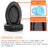 1 Pair of Replaceable Earpad Cushions Compatible with NCredible 1 Bluetooth Wireless Headphones Ear Pads Earmuffs Covers view 2