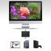 Bewinner VGA Switcher, 2-In-1-Out 2 PC to 1 Monitor VGA Switch Box Support VGA/XVGA/SVGA/UXGA/Multi-sync Display, Splitter VGA Adapter Resolution up to 1920x1440 for Computer PC Laptop Desktop view 2