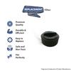 Replacement Part For Bissell Vacuum Inner & Outer Filter for Fit Model 23T7, 23T74, 23T77, 23T7E, 23T7F, 23T7G, 23T7K, 23T7P, 23T7Q, 23T7T, 23T7U, 23T7W, 23T7Y # compare to part 2037593 view 2