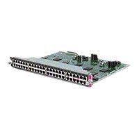 Cisco WS-X4148-RJ Catalyst 4000 Series 48-Port 10/100 Switching Module (Renewed)