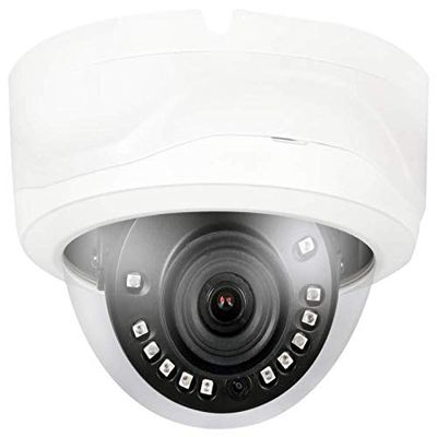 Dahua 4K 2.8MM Fixed CVI CVBS OEM Outdoor HDCVI IR Dome Security Camera