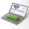 StoreSMART - USB Flash Drive & Business Card Holders - Folding - Silver - 500-Pack (RPP2915-S-FLASH-500) view 1