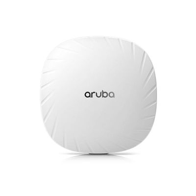 aruba AP-515 (US) Dual Radio 4x4:4 + 2x2:2 802.11ax Internal Antennas Unified Campus AP (Renewed)