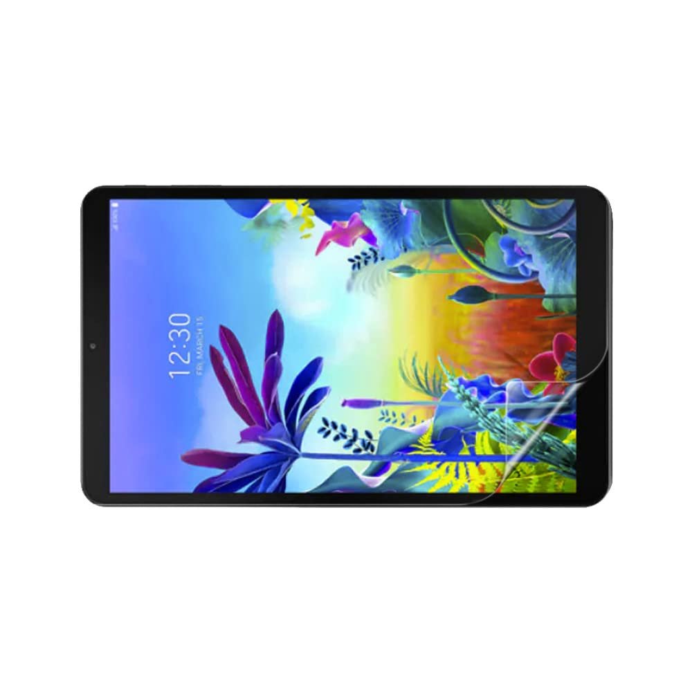 celicious Impact Anti-Shock Shatterproof Screen Protector Film Compatible with LG G Pad 5 10.1
