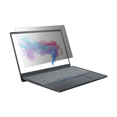 celicious Privacy 2-Way Anti-Spy Filter Screen Protector Film Compatible with MSI Prestige 14 A10SC (2019)