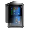 celicious Privacy Lite (Portrait) 2-Way Anti-Glare Anti-Spy Filter Screen Protector Film Compatible with Getac F110 (1st Gen) view 1