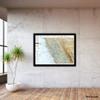 FAA Chart: VFR Sectional SAN Francisco SSF (Current Edition). Art Print Quality, Suitable for Framing. Current Edition Printed on Demand. Ships Rolled - Not Folded. view 1
