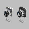 SoloGood Caddx Ant FPV Camera 1200TVL Global WDR OSD 1.8mm Ultra Light Nano FPV Camera 16:9 NTSC PAL for RC FPV Cinewhoop Tinywhoop Drone view 4