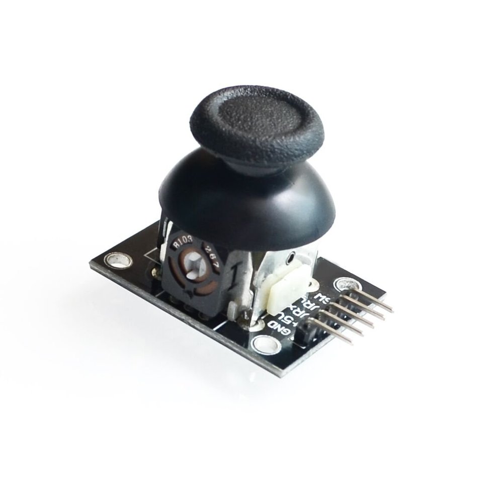 100PCS/LOT Dual-axis XY Joystick Module KY-023