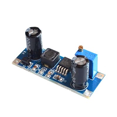 10PCS/LOT XL7015 DC-DC Dc Converter Step-Down Module 5V-80V Wide Voltage Input 7005A LM2596