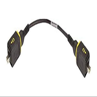 09451451002 - Audio/Video Cable Assembly, Mini DisplayPort Plug, Mini DisplayPort Plug, 4.9 ft, 1.5 m, Black (9451451002)