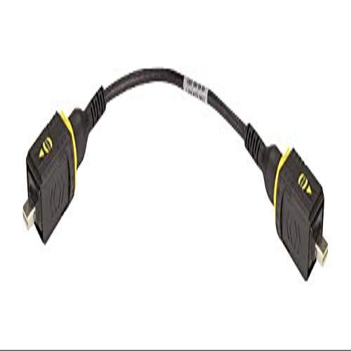 09451451002 - Audio/Video Cable Assembly, Mini DisplayPort Plug, Mini DisplayPort Plug, 4.9 ft, 1.5 m, Black (9451451002)