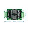 0-50V 4A DC Power Supply Filter Board Class D Power Amplifier Interference Suppression Board car EMI Industrial Control Panel a view 2