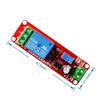 10PCS/LOT 12 V delay Conduction delay Switch Relay Module Robot Intelligent car 1-10 s delay view 2