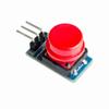 12X12MM Big Key Module Big Button Module Light Touch Switch Module with Hat High Level Output for Arduino Or Raspberry Pi 3 view 1