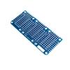 10PCS/LOT Triple Shield for WeMos D1 Mini Dua Sided Perf Board for Arduino Compatible view 2