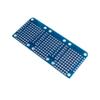 10PCS/LOT Triple Shield for WeMos D1 Mini Dua Sided Perf Board for Arduino Compatible view 3