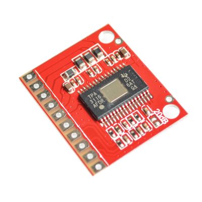 OEP50W2 Mini Digital Amplifier Board Module DIY Amplifier Kit 50Wx2 Super TDA7498 TPA3116D2