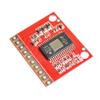 OEP50W2 Mini Digital Amplifier Board Module DIY Amplifier Kit 50Wx2 Super TDA7498 TPA3116D2 view 1