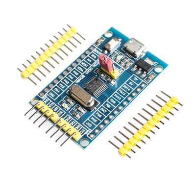 10PCS/LOT 48 MHz STM32F030F4P6 Small Systems Development Board Cortex-M0 Core 32bit Mini System Development Panels