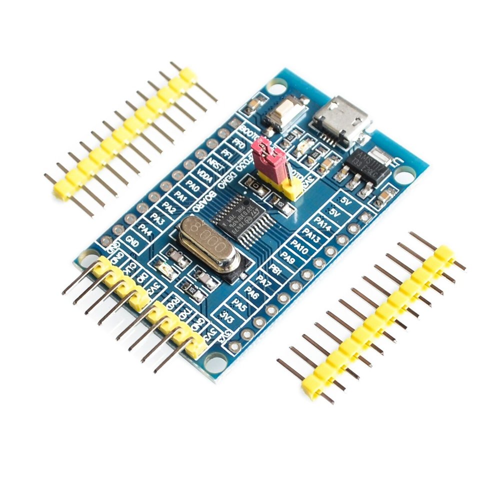 10PCS/LOT 48 MHz STM32F030F4P6 Small Systems Development Board Cortex-M0 Core 32bit Mini System Development Panels