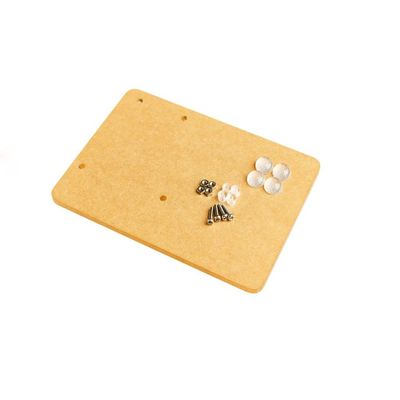 5pcs/lot Universal Experimental Platform UNO R3 Transparent Clear Acrylic Board