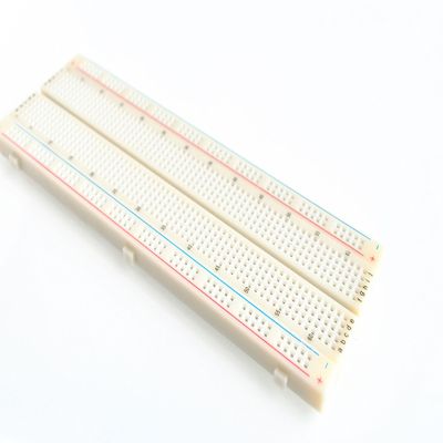 ! 10pcs/lot Breadboard 830 Point Solderless PCB Bread Board MB-102 MB102 Test Develop DIY