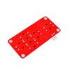 10PCS/LOT AD Keyboard Simulate Five Key Module Button Sensor Expansion Board view 3