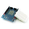 10PCS/LOT UNO ProtoShield Prototype Expansion Board with SYB-170 Mini breadboard Based view 2
