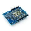 10PCS/LOT UNO ProtoShield Prototype Expansion Board with SYB-170 Mini breadboard Based view 3