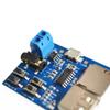 10PCS/LOT Mp3 nondestructive decoder Board Built-in Amplifier mp3 Module mp3 decoder TF Card U Disk decoding Player view 2