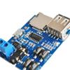 10PCS/LOT Mp3 nondestructive decoder Board Built-in Amplifier mp3 Module mp3 decoder TF Card U Disk decoding Player view 4