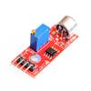 4pcs KY-037 New 4pin Voice Sound Detection Sensor Module Microphone Transmitter Smart Robot Car for arduino DIY Kit view 1