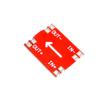 10PCS/LOT DC-DC Boost Power Supply Module Converter Booster Step Up Circuit Board 3V to 5V 1A Highest Efficiency 96% Ultra Small view 2