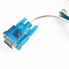 10pcs HL-340 New USB to RS232 COM Port Serial PDA 9 pin DB9 Cable Adapter Support Windows7-64 view 2