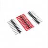 10PCS/LOT I2C IIC 8 Channel Logic Level Converter Module Bi-Directional Module Step Up 3.3V to 5V view 1