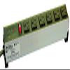 1584H6A1 - Power Distribution, Heavy Duty, 6 Outlets, 120 V, 15 A, 339.45 mm, 53.98 mm, 1.83 m (1584H6A1) view 1