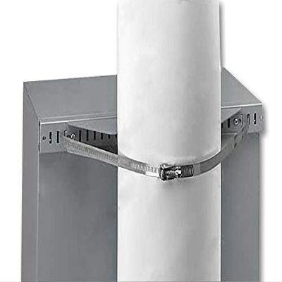 C-PMK16 - Enclosure Accessory, Pole-Mount Kit, Networking and Wall-mount Enclosures (C-PMK16)