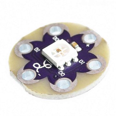 New Lilypad Pixel Board WS2812 Module for arduino