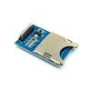 10PCS/LOT Reading and Writing Module SD Card Module Slot Socket Reader ARM MCU view 1