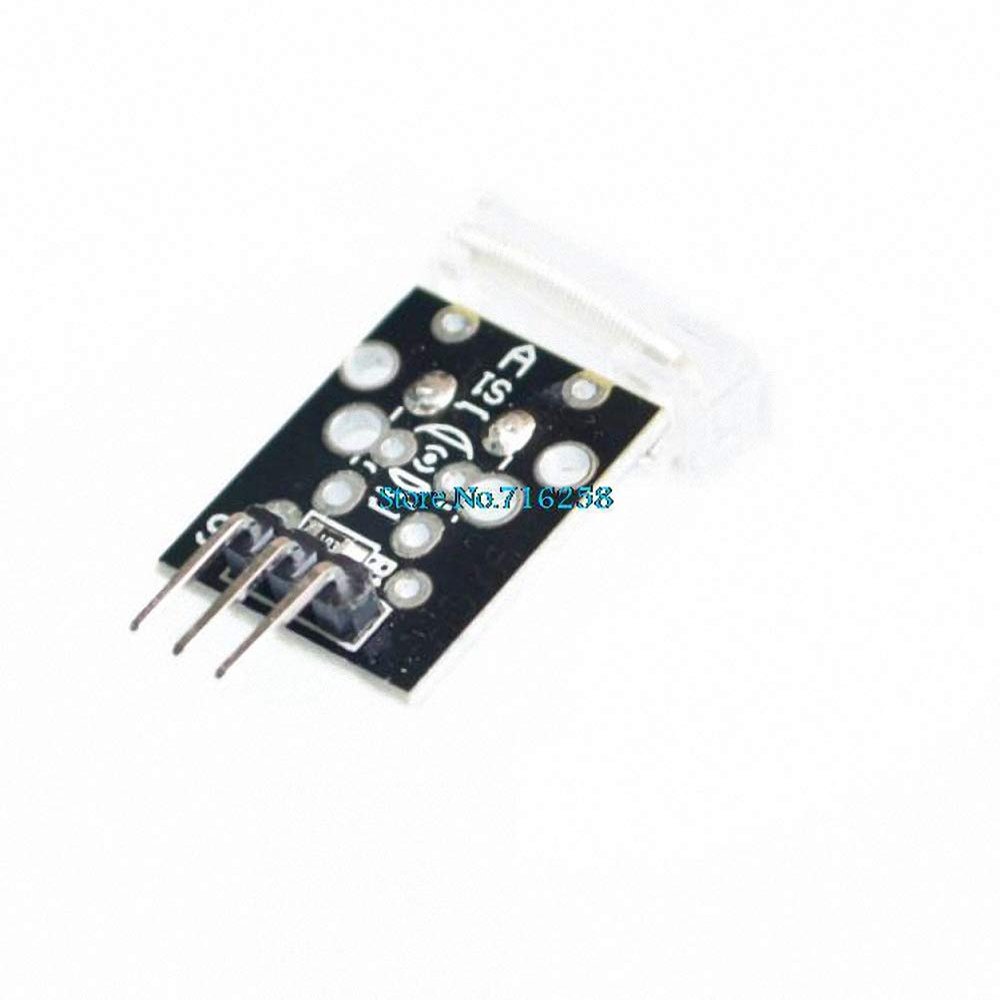 10PCS/LOT Smart Electronics 3pin KY-031 Percussion Knocking Knock Sensor Module DIY Starter Kit KY031
