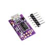 10PCS/LOT 5V Micro USB Tiny AVR ISP ATtiny44 USBTinyISP Programmer Module for Arduino Bootloader ISP Microcontroller ATTiny45 85